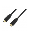 M-Cab Kabel USB M-Cab M-Cab 3M USBC 3.1 COAX M/M/FLEXIBLE COAXIAL CABLE 5GBIT/S (2200046) - nr 1