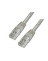 M-Cab CAT6 Network Cable, UTP, PVC, AWG 26, 5.0m grey (3105) - nr 1