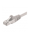 M-Cab CAT5E Network Cable, SFTP, 1.0m, grey (3113) - nr 2