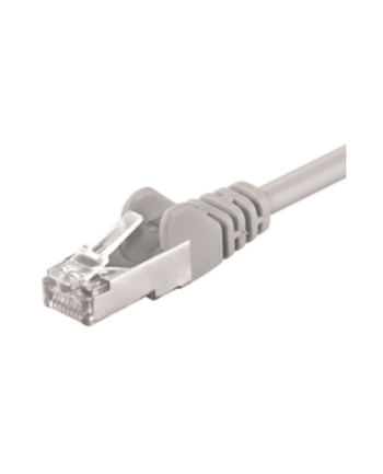 M-Cab CAT5E Network Cable, SFTP, 1.0m, grey (3113)
