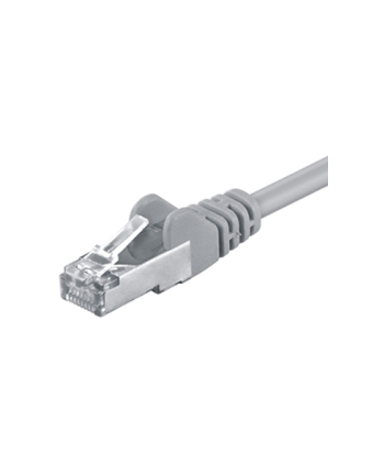M-Cab CAT5E Network Cable, SFTP, 3m, grey (3115)