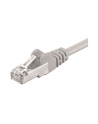 M-Cab CAT5E Network Cable, SFTP, 3m, grey (3115) - nr 2