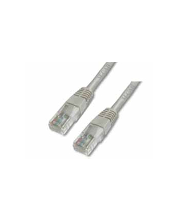 M-Cab CAT5E Network Cable, SFTP, 10m, grey (3117)