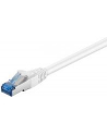 M-Cab Patchcord CAT6A S/STP PIMF LSZH 0.5m biały (3544) - nr 10