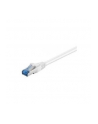 M-Cab Patchcord CAT6A S/STP PIMF LSZH 0.5m biały (3544) - nr 6