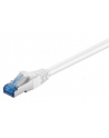 M-Cab Patchcord CAT6A S/STP PIMF LSZH 5m biały (3549) - nr 1