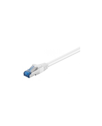 M-Cab Patchcord CAT6A S/STP PIMF LSZH 5m biały (3549)