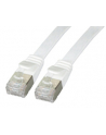 M-Cab Patchcord CAT6A U/FTP 0.5m biały (3581) - nr 2