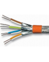 M-Cab Patchcord CAT7 S-FTP PIMF 3m żółty (3704) - nr 5