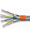 M-Cab Patchcord CAT7 S-FTP PIMF 3m żółty (3704) - nr 6