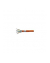 M-Cab Patchcord S-FTP Cat.7  PIMF LSZH 15m Czarny (3720) - nr 3