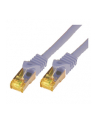 M-Cab Patchcord S-FTP PIMF LSZH 0.5m Szary (3732) - nr 1