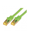 M-Cab Patchcord Cat.7 S-FTP PIMF LSZH 2m Zielony (3756) - nr 1