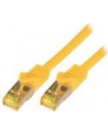 M-Cab Patchcord Cat.7 S-FTP PIMF LSZH 3m Żółty (3772) - nr 11