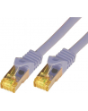 M-Cab Patchcord Cat.7 S-FTP PIMF LSZH 3m Szary (3773) - nr 5