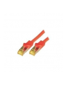 M-Cab Patchcord Cat.7 S-FTP PIMF LSZH 3m Czerwony (3775) - nr 3