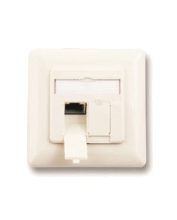 M-Cab CAT 6 Surface Modular Outlet (7006666)