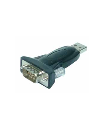 M-Cab USB 2.0 Adapter - Seriell, 9pin (7100076)