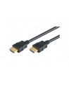 Kabel M-Cab HDMI - HDMI 2 Czarny (7200231) - nr 1