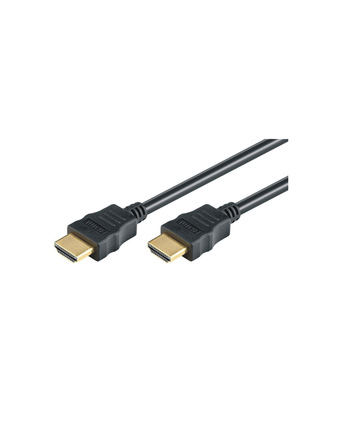 Kabel M-Cab HDMI - HDMI 2 Czarny (7200231) główny