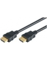 Kabel M-Cab HDMI - HDMI 2 Czarny (7200231) - nr 4