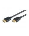 Kabel M-Cab HDMI - HDMI 1 Czarny (7200232) - nr 2