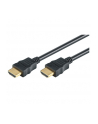 Kabel M-Cab HDMI - HDMI 5 Czarny (7200234) - nr 1