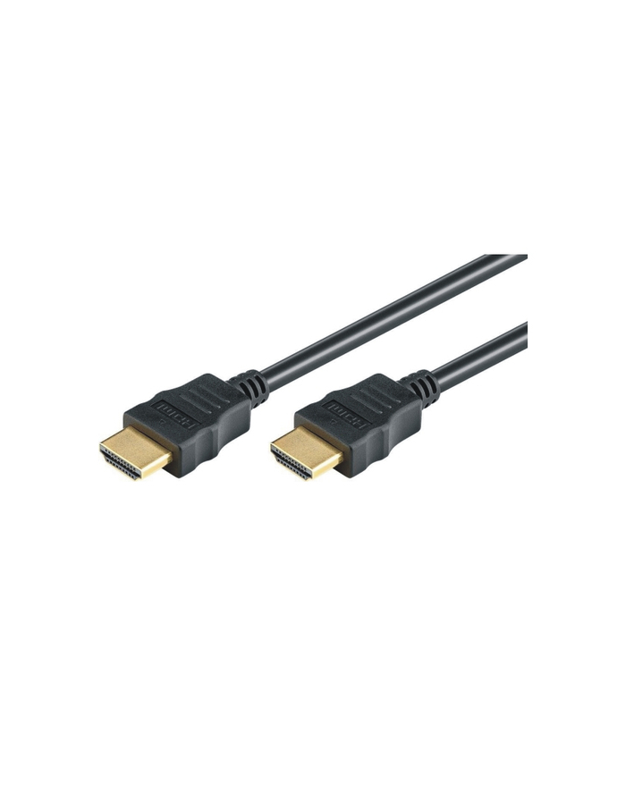 Kabel M-Cab HDMI - HDMI 5 Czarny (7200234) główny