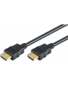 Kabel M-Cab HDMI - HDMI 5 Czarny (7200234) - nr 3