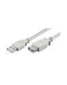 M-Cab Kabel USB M-Cab USB2.0 CAB A-A M/F 1.8M (7200297) - nr 1