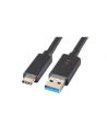Kabel USB M-Cab USB - A (M) to USB-C (M)  - 50 cm - nr 1