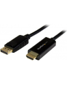 Startech DisplayPort na HDMI 5m (DP2HDMM5MB) - nr 12