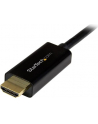 Startech DisplayPort na HDMI 5m (DP2HDMM5MB) - nr 15