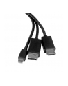 Startech HDMI DisplayPort lub Mini DisplayPort do HDMI + micro USB (DPMDPHD2HD) - nr 21