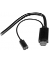 Startech HDMI DisplayPort lub Mini DisplayPort do HDMI + micro USB (DPMDPHD2HD) - nr 4