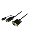 Kabel Startech Kabel HDMI - VGA, 0.9m   (HD2VGAMM3) - nr 15