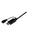 Kabel Startech Kabel HDMI - VGA, 0.9m   (HD2VGAMM3) - nr 16