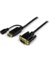 Kabel Startech Kabel HDMI - VGA, 0.9m   (HD2VGAMM3) - nr 3