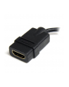 Startech.com HDMI to micro HDMI 5in High Speed Adapter (4Z10F04125) - nr 11
