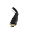 Startech.com HDMI to micro HDMI 5in High Speed Adapter (4Z10F04125) - nr 12