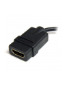 Startech.com HDMI to micro HDMI 5in High Speed Adapter (4Z10F04125) - nr 15