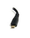 Startech.com HDMI to micro HDMI 5in High Speed Adapter (4Z10F04125) - nr 16