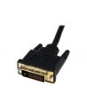 Startech Adapter AV HDMI na DVI-D F/M Czarny (HDDVIFM8IN) - nr 3