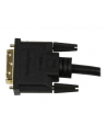 Startech Adapter AV HDMI na DVI-D F/M Czarny (HDDVIFM8IN) - nr 4