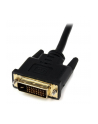 Startech Adapter AV HDMI na DVI-D F/M Czarny (HDDVIFM8IN) - nr 9