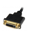 Startech Adapter AV HDMI na DVI-D M/F Czarny (HDDVIMF8IN) - nr 9