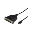 Startech do drukarki USB C Parallel (ICUSBCPLLD25) - nr 5