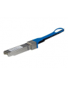HP J9281B Compatible SFP+ DAC Twinax Cable - 1 m (3.3 ft.) - 10GBase direct attach cable - 1 m - black (J9281BST) - nr 3