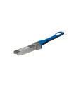 HP J9281B Compatible SFP+ DAC Twinax Cable - 1 m (3.3 ft.) - 10GBase direct attach cable - 1 m - black (J9281BST) - nr 4
