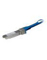 HP J9283B Compatible SFP+ DAC Twinax Cable - 3 m (9.8 ft.) - 10GBase direct attach cable - 3 m - black (J9283BST) - nr 11